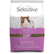 Supreme Science Selective Guinea Pig - morče junior 1,5 kg - Rodent Food