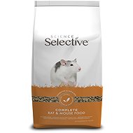 Supreme Science Selective Rat & Mouse 3kg - Rodent Food