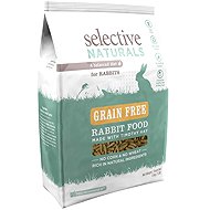 Supreme Selective Naturals Grain-Free Rabbit – 1.5kg - Rabbit Food