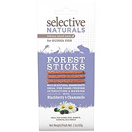 Selective Supreme Naturals Forest Sticks 60g - Treats for Rodents