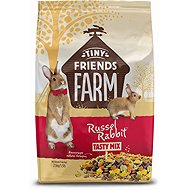Supreme Tiny Friends Farm Rabbit - králík 2,5 kg - Rabbit Food