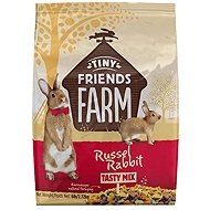Supreme Tiny Friends Farm Rabbit - 907g - Rabbit Food