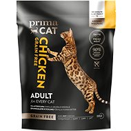 PrimaCat Chicken, without Cereals, for Adult Cats 400g - Cat Kibble