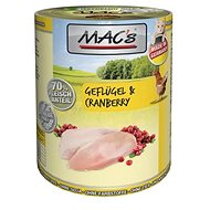 MA's Cat Poultry with Cranberries 400g - Canned Food for Cats