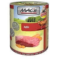 MAC's Cat Beef 800g - Canned Food for Cats