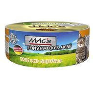 MAC's Cat FINE Veal and Poultry 100g - Canned Food for Cats