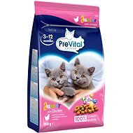 PreVital Junior Cat Chicken 0.95kg - Kibble for Kittens