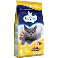 PreVital Adult Cat Chicken 1.4kg - Cat Kibble
