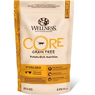 Wellness Core Cat Sterilized Turkey and Chicken 300g - Cat Kibble