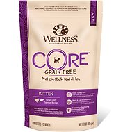 Wellness Core Cat Kitten Turkey and Salmon 300g - Kibble for Kittens