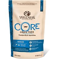 Wellness Core Cat Ocean Salmon and Tuna 300g - Cat Kibble
