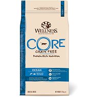 Wellness Core Cat Ocean Salmon and Tuna 1.75kg - Cat Kibble