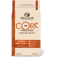 Wellness Core Cat Original Turkey and Chicken 1.75kg - Cat Kibble
