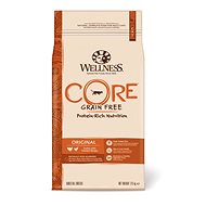 Wellness Core Cat Original Turkey and Chicken 10kg - Cat Kibble