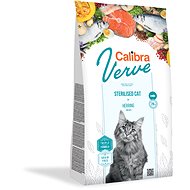 Calibra Cat Verve GF Sterilised Herring 3,5kg NEW - Cat Kibble