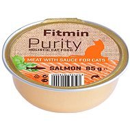 Fitmin Cat Purity Alutray Turkey 85g - Cat Food in Tray