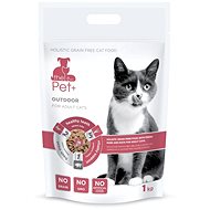 ThePet+ 3in1 Cat Outdoor 1 kg - Cat Kibble