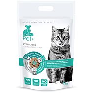 ThePet+ 3in1 Cat Sterilised 1 kg - Cat Kibble