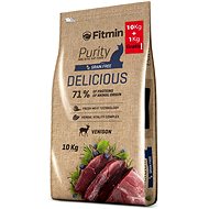 Fitmin Cat Purity Delicious 10kg + 1kg - Cat Kibble