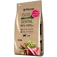 Fitmin Cat Purity Dental 10 kg + 1 kg - Granule pre mačky