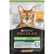 Pro Plan Cat Sterilized with Chicken 26 × 85g - Cat Food Pouch