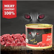 Topstein Farm Fresh Cat Pure Beef 200g - Canned Food for Cats