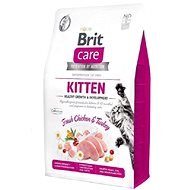 Brit Care Cat Grain-Free Kitten Healthy Growth & Development, 2kg - Kibble for Kittens