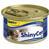 GimCat Shiny Cat Tuna 70g - Canned Food for Cats