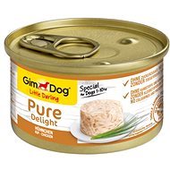 GimDog PURE Delight Chicken 85g - Canned Dog Food