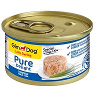 GimDog PURE Delight Tuna 85g - Canned Dog Food