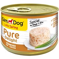 GimDog Pure Delight Little Darling Chicken 150g - Canned Dog Food
