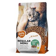 DUVO+ Regular Cat Menu 4kg - Cat Kibble