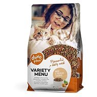 DUVO+ Variety Cat menu 4 kg - Granule pre mačky