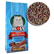Moly Cat Fish 1.5kg - Cat Kibble