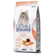 Monge Lechat Ecxellence Adult Salmon Super Premium Food 1.5kg - Cat Kibble
