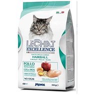 Monge Lechat Excellence Hairball superprémiové krmivo 400 g - Granule pre mačky