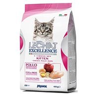 Monge Lechat Excellence Kitten superprémiové krmivo pre mačiatka 400g - Granule pre mačiatka
