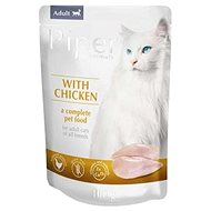 Piper Cat Adult Chicken 100g - Cat Food Pouch