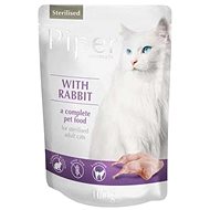 Piper Cat Sterilized Rabbit 100g - Cat Food Pouch