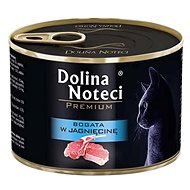Dolina Noteci Premium Lamb 185g - Canned Food for Cats