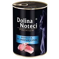 Dolina Noteci Premium Lamb 400g - Canned Food for Cats