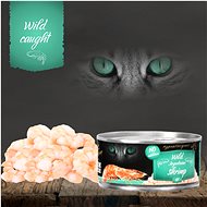 Farm Fresh Wild Argentinian Shrimp 100g - Canned Food for Cats