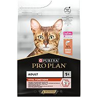 Pro Plan Adult Vital Functions Granules for cats salmon 3 kg - Canned Food for Cats