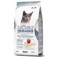 Monge Lechat Excellence Trout for cats with problematic food intake 1,5kg - Cat Kibble