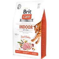 Brit Care Cat Grain-Free Indoor Anti-stress, 2 kg - Cat Kibble