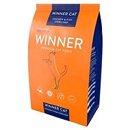 Winner Cat Adult Sterlised Chicken & Fish 2kg - Cat Kibble