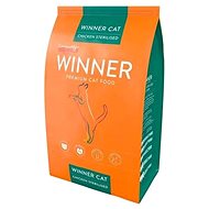 Winner Cat Adult Sterlised 10kg - Cat Kibble