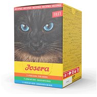 Josera Multipack Filet 6 × 70g - Cat Food Pouch
