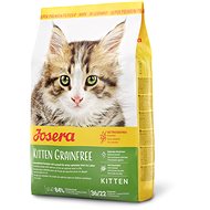 Josera Kitten Grain Free 2kg - Kibble for Kittens