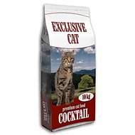 Delikan Exclusive Cat Cocktail 10kg - Cat Kibble